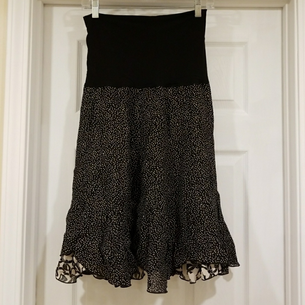 4 for 1! Reversible skirt/dress